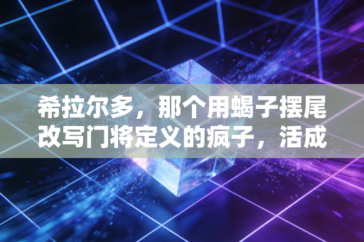 希拉尔多，那个用蝎子摆尾改写门将定义的疯子，活成了所有规矩的反义词