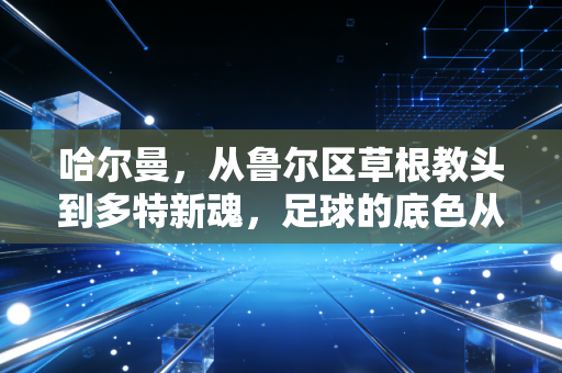 哈尔曼,从鲁尔区草根教头到多特新魂,足球的底色从来都是普通人的热望 哈尔曼,从鲁尔区草根教头到多特新魂,足球的底色从来都是普通人的热望