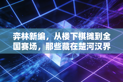 弈林新编,从楼下棋摊到全国赛场,那些藏在楚河汉界里的人生棋局 弈林新编,从楼下棋摊到全国赛场,那些藏在楚河汉界里的人生棋局