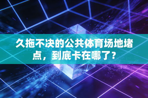 久拖不决的公共体育场地堵点,到底卡在哪了? 久拖不决的公共体育场地堵点,到底卡在哪了?