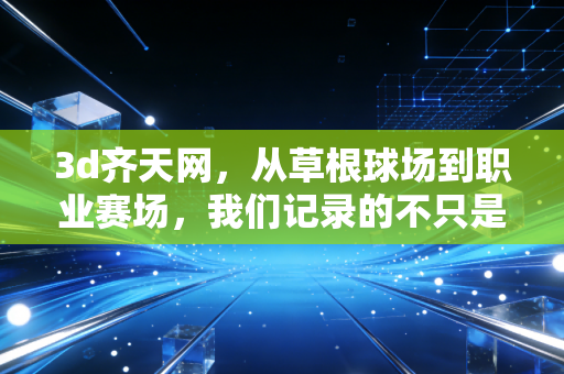 3d齐天网，从草根球场到职业赛场，我们记录的不只是体育，更是普通人的热血人生