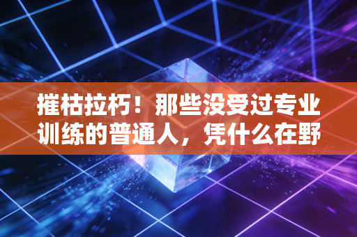 摧枯拉朽！那些没受过专业训练的普通人，凭什么在野球场上掀翻半职业队？