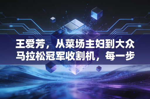 王爱芳,从菜场主妇到大众马拉松冠军收割机,每一步都跑出中年女性的新天地 王爱芳,从菜场主妇到大众马拉松冠军收割机,每一步都跑出中年女性的新天地