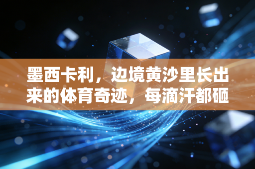 墨西卡利,边境黄沙里长出来的体育奇迹,每滴汗都砸在两国球迷的心上 墨西卡利,边境黄沙里长出来的体育奇迹,每滴汗都砸在两国球迷的心上