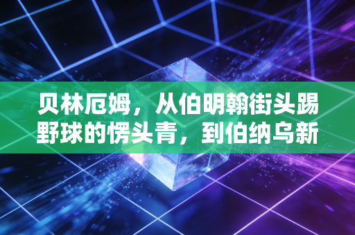 贝林厄姆,从伯明翰街头踢野球的愣头青,到伯纳乌新王的20岁狂飙 贝林厄姆,从伯明翰街头踢野球的愣头青,到伯纳乌新王的20岁狂飙