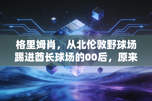 格里姆肖,从北伦敦野球场踢进酋长球场的00后,原来天才的底色是笨 格里姆肖,从北伦敦野球场踢进酋长球场的00后,原来天才的底色是笨