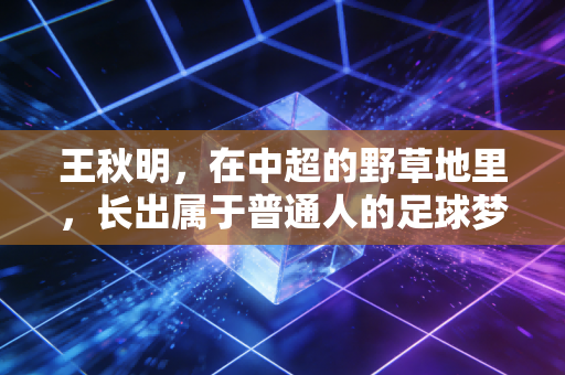 王秋明,在中超的野草地里,长出属于普通人的足球梦 王秋明,在中超的野草地里,长出属于普通人的足球梦