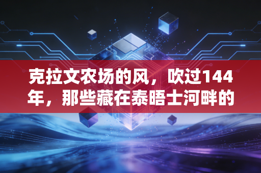 克拉文农场的风，吹过144年，那些藏在泰晤士河畔的足球温柔