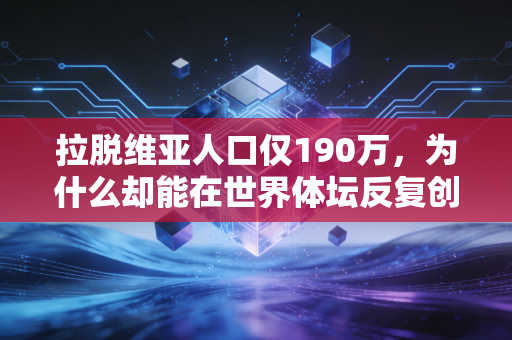 拉脱维亚人口仅190万，为什么却能在世界体坛反复创造奇迹？