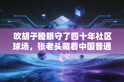 吹胡子瞪眼守了四十年社区球场,张老头藏着中国普通人最朴素的体育魂 吹胡子瞪眼守了四十年社区球场,张老头藏着中国普通人最朴素的体育魂