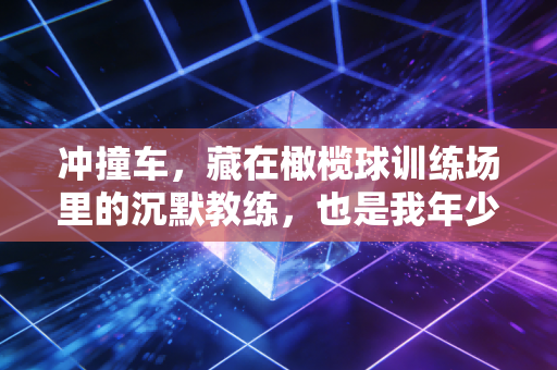 冲撞车，藏在橄榄球训练场里的沉默教练，也是我年少时最想打赢的对手