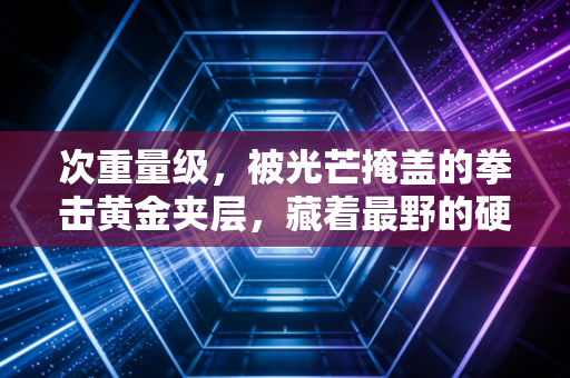 次重量级,被光芒掩盖的拳击黄金夹层,藏着最野的硬汉叙事 次重量级,被光芒掩盖的拳击黄金夹层,藏着最野的硬汉叙事