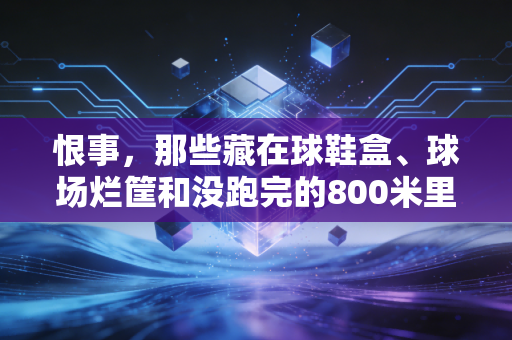 恨事,那些藏在球鞋盒、球场烂筐和没跑完的800米里的意难平 恨事,那些藏在球鞋盒、球场烂筐和没跑完的800米里的意难平