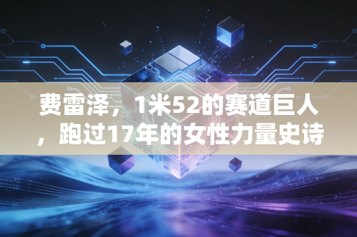 费雷泽,1米52的赛道巨人,跑过17年的女性力量史诗 费雷泽,1米52的赛道巨人,跑过17年的女性力量史诗