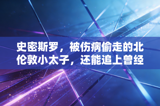 史密斯罗,被伤病偷走的北伦敦小太子,还能追上曾经被寄予厚望的自己吗? 史密斯罗,被伤病偷走的北伦敦小太子,还能追上曾经被寄予厚望的自己吗?