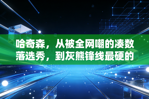 哈奇森，从被全网嘲的凑数落选秀，到灰熊锋线最硬的草根英雄