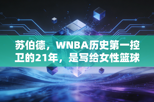 苏伯德，WNBA历史第一控卫的21年，是写给女性篮球的一封滚烫情书
