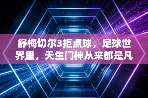 舒梅切尔3拒点球，足球世界里，天生门神从来都是凡人的厚积薄发