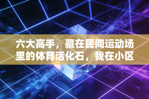 六大高手,藏在民间运动场里的体育活化石,我在小区球场被他们上了10堂人生课 六大高手,藏在民间运动场里的体育活化石,我在小区球场被他们上了10堂人生课