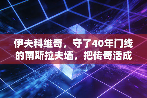 伊夫科维奇，守了40年门线的南斯拉夫墙，把传奇活成了普通人的光