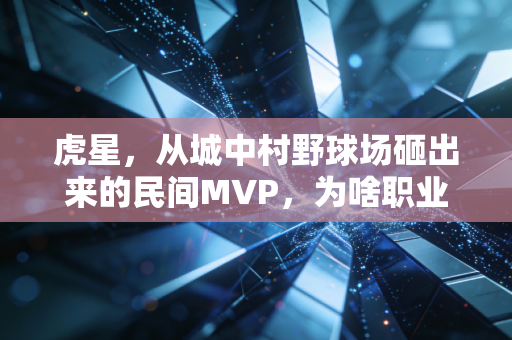 虎星，从城中村野球场砸出来的民间MVP，为啥职业球员都要敬他三分