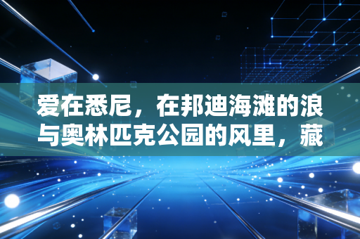 爱在悉尼,在邦迪海滩的浪与奥林匹克公园的风里,藏着我对运动最鲜活的记忆 爱在悉尼,在邦迪海滩的浪与奥林匹克公园的风里,藏着我对运动最鲜活的记忆