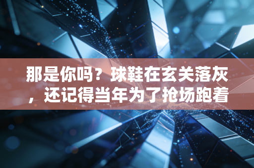 那是你吗?球鞋在玄关落灰,还记得当年为了抢场跑着吃午饭的自己 那是你吗?球鞋在玄关落灰,还记得当年为了抢场跑着吃午饭的自己