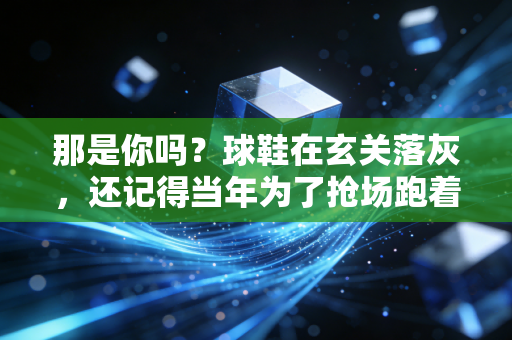那是你吗？球鞋在玄关落灰，还记得当年为了抢场跑着吃午饭的自己