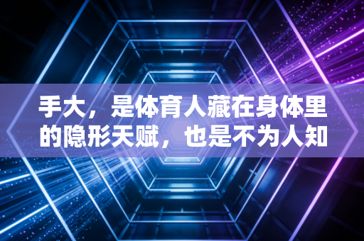 手大,是体育人藏在身体里的隐形天赋,也是不为人知的甜蜜负担 手大,是体育人藏在身体里的隐形天赋,也是不为人知的甜蜜负担