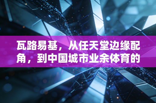 瓦路易基，从任天堂边缘配角，到中国城市业余体育的平民精神图腾