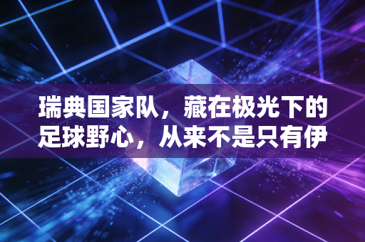 瑞典国家队,藏在极光下的足球野心,从来不是只有伊布的独角戏 瑞典国家队,藏在极光下的足球野心,从来不是只有伊布的独角戏