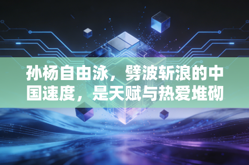 孙杨自由泳,劈波斩浪的中国速度,是天赋与热爱堆砌的水上奇迹 孙杨自由泳,劈波斩浪的中国速度,是天赋与热爱堆砌的水上奇迹