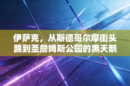 伊萨克，从斯德哥尔摩街头踢到圣詹姆斯公园的黑天鹅，永远别低估野心的重量