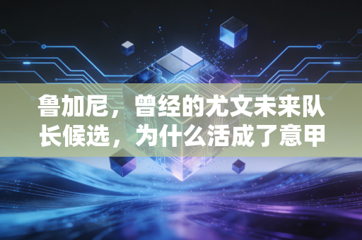 鲁加尼,曾经的尤文未来队长候选,为什么活成了意甲流浪中卫? 鲁加尼,曾经的尤文未来队长候选,为什么活成了意甲流浪中卫?