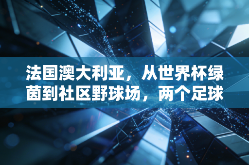 法国澳大利亚,从世界杯绿茵到社区野球场,两个足球国度的碰撞与共鸣 法国澳大利亚,从世界杯绿茵到社区野球场,两个足球国度的碰撞与共鸣